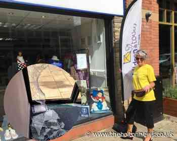 Heartless thieves target Children Today charity shop in Churchgate - The Bolton News