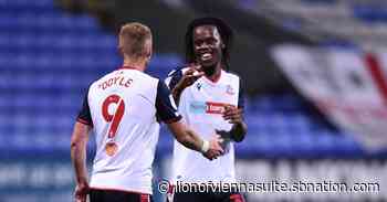 The final piece of the puzzle for Bolton Wanderers - Lion of Vienna Suite