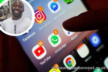Ex-Bolton footballer's warning about text delivery scam - The Bolton News