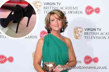 Victoria Derbyshire reveals reason behind BBC News Blooper - The Bolton News
