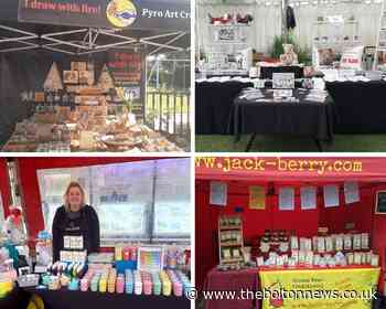 New Artisan Market set to become a regular feature in Bolton town centre - The Bolton News