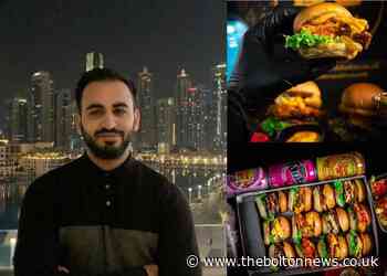 Try this Bolton takeaway's new miniature burgers - The Bolton News