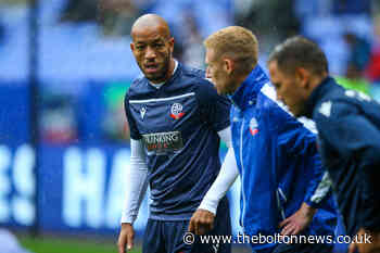 How Bolton Wanderers' Alex Baptiste is turning back time at the age of 35 - The Bolton News