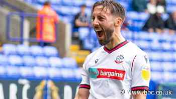 Bolton Wanderers 0-0 Barnsley (Bolton win 5-4 on pens) - BBC News