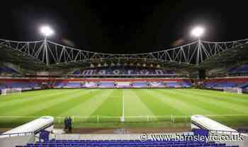 TEAM NEWS VS BOLTON WANDERERS - News - Barnsley Football Club - barnsleyfc.co.uk