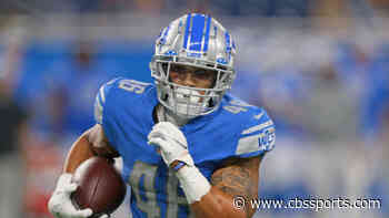 Lions' Craig Reynolds introduces himself to teammates in huddle, scores TD one day after trying out for team