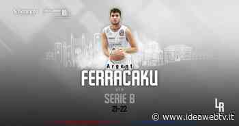 Basket B/M: l’ala Argent Ferracaku nel roster del Langhe Roero - IdeaWebTv