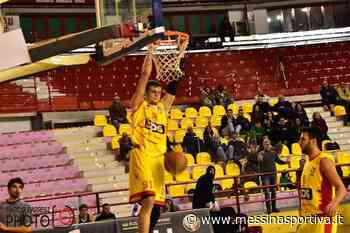 L’ala milazzese Hernan Sindoni è il terzo acquisto estivo degli Svincolati - Messina Sportiva