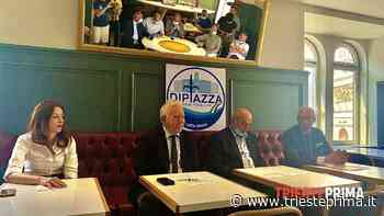 Progetto Fvg “sotto l'ala” della lista Dipiazza con Giorgio Cecco e Alice Tessarolo - TriestePrima