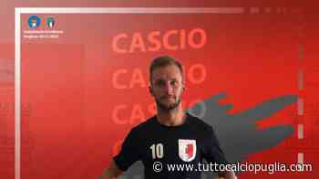 UFFICIALE - Castellaneta, ingaggiata un'ala sinistra argentina - TuttoCalcioPuglia.com