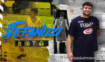 Ufficiale, la Nuova Pallacanestro Monteroni conferma l'ala Giulio Stefanizzi - C Gold Puglia - Basketmarche.it