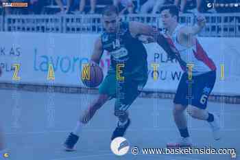 SERIE B UFFICIALE - Una giovane ala per Torrenova, firmato Matteo Zanetti - Basketinside