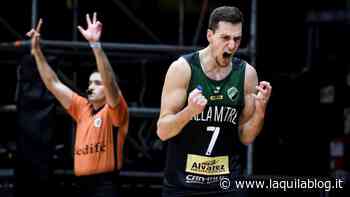 Serie C Gold, il Nuovo Basket Aquilano ingaggia l'ala argentina Leandro Cecchi - L'Aquila Blog