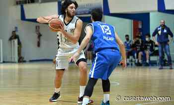 Basket, il 20enne Bruno Del Vaglio è la nuova ala della Ble Juvecaserta Academy | - CasertaWeb