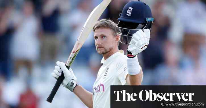 Masterful Joe Root hauls England back into contention with India