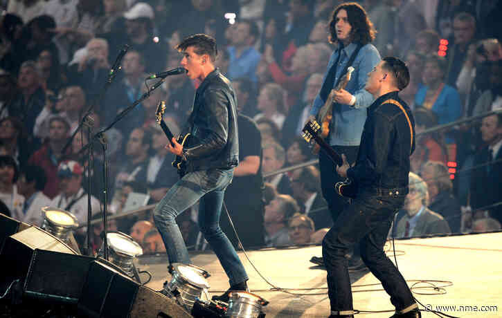 Arctic Monkeys have reportedly recorded a new album in Suffolk