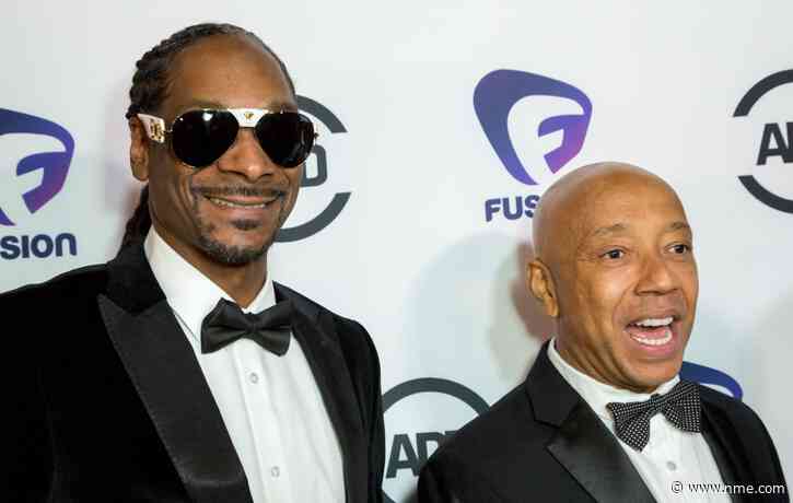 Russell Simmons and Snoop Dogg team up to make NFT for hip hop pioneers