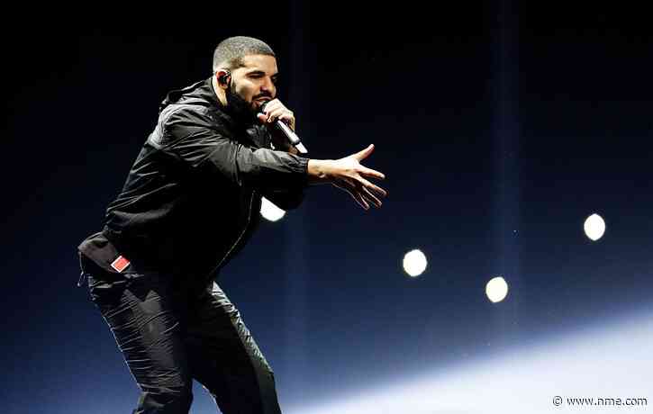 Drake reveals who he thinks is the greatest living rapper