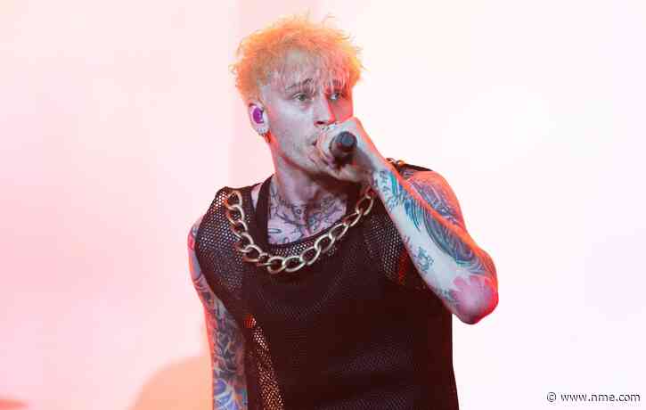 Machine Gun Kelly responds to critics of his genre-switching