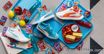 Puma and Kool-Aid Head Back to School With a Collaborated Apparel Line