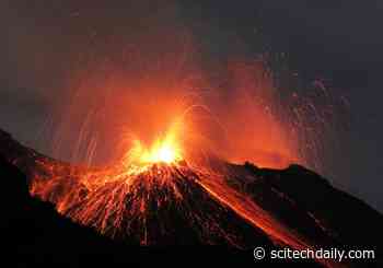 Early Humans Were Sheltered From Worst Effects of Massive Volcanic Supereruption