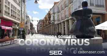 Coronavirus en Palencia: siete fallecidos y 13 contagios - Cadena SER