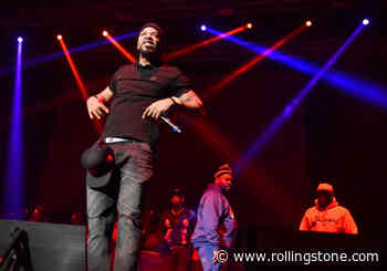See Wu-Tang Clan Perform With Colorado Symphony at Red Rocks Show