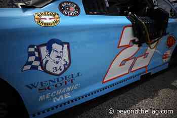 NASCAR finally making things right for Wendell Scott - Beyond the Flag