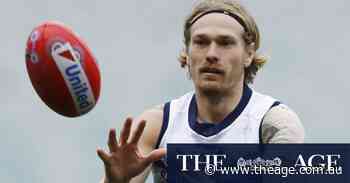 Pre-finals bye confusion irritates Scott, Dangerfield reported - The Age