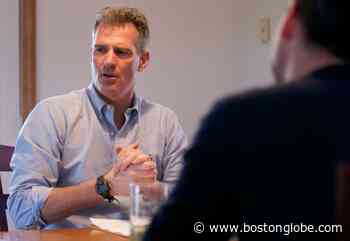 Scott Brown, back on the job market - The Boston Globe