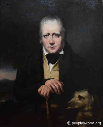 History as upheaval and progress enters stage with novelist Walter Scott - People's World