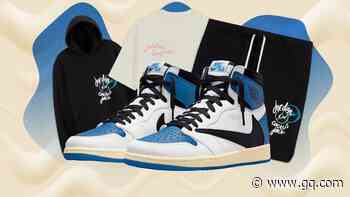 New Travis Scott Nikes: You Don’t Want to Miss This New Triple-Threat Collab - GQ