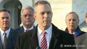 GOP representative played a key role promoting Trump's big lie - CNN