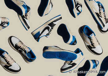 fragment design x Travis Scott x Air Jordan 1 Low OG Release Info - Sneaker News