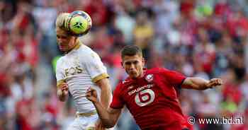 Nederlands getint Nice stunt met ruime zege op regerend kampioen Lille - BD.nl