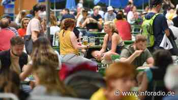 DEHOGA kritisiert 3G-Regeln für das Gastgewerbe - Inforadio vom rbb