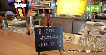 Niedersachsen: DEHOGA sieht in Corona-Beschlüssen Nachteile für das Gastgewerbe - Neue Presse