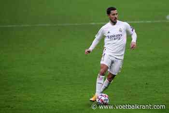 📷 Ancelotti verrast: Eden Hazard én Gareth Bale in basis bij Real Madrid