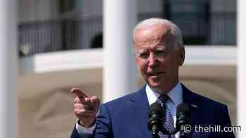 Biden holds video conference with security team to discuss Afghanistan drawdown