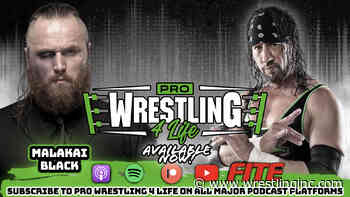 Malakai Black Reveals Painful Reason He Was Off WWE NXT TV For Three Months - Wrestling Inc.