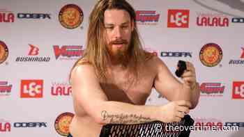 NJPW's David Finlay Planning Jump To WWE NXT? - The Overtimer