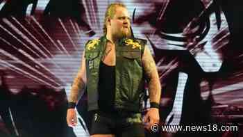 WWE NXT UK Results: Wolfgang Clashes with Flash Morgan, Amale Pins Nina Samuels, Naom Dar Pips Mark Andrew - News18