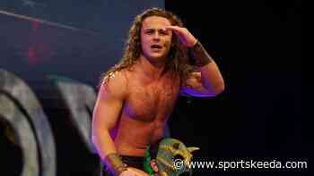 Jungle Boy reveals which recently released NXT star he wants to wrestle in AEW - Sportskeeda