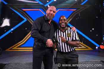 Former NXT Referee Stephon Smith Issues Statement On WWE Release - Wrestling Inc.