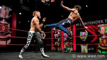 WWE NXT UK results: Aug. 12, 2021 - WWE