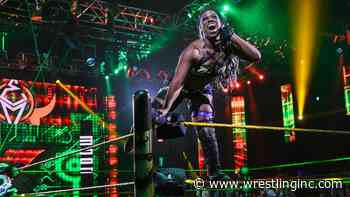 Backstage Update On Ember Moon’s WWE NXT Status - Wrestling Inc.