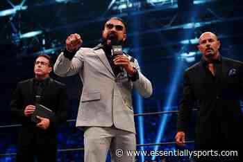 Andrade El Idolo to Face a Former NXT Champion at AEW All Out - EssentiallySports