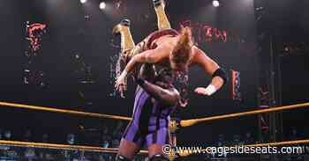 NXT gave us a preview of what it might soon look like - Cageside Seats