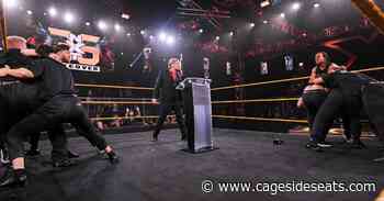 NXT recap & reactions: Prelude to the Undisputed Finale - Cageside Seats