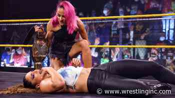 WWE NXT Scores All Time Low Audience On Syfy Against Olympics - Wrestling Inc.